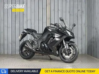 kawasaki z1000 sx abs 1043 cc