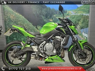 kawasaki z650 kawasaki 649 cc