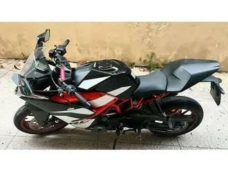 vendo ktm rc 390 abs (2017 - 20) usata a angri (codice 9836793) - moto.it