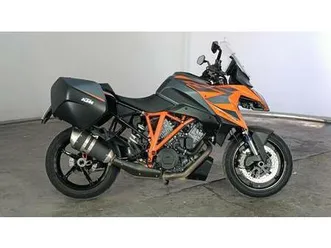 vendo ktm 1290 super duke gt (2022 - 25) usata a civitanova marche (codice 9837835) - moto.it