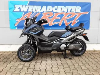 kymco cv3 550i abs€5
