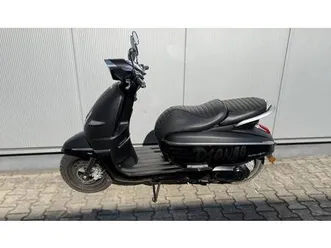 peugeot django 125 abs dark