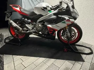 aprilia rs660 extrema