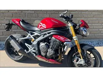 vendo triumph speed triple 1200 rs (2021 - 24) usata a rovigo (codice 9837405) - moto.it