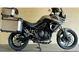vendo triumph tiger 800 xrt (2018 - 20) usata a lucca (codice 9837145) - moto.it