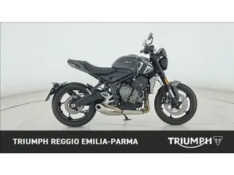 vendo triumph trident 660 (2021 - 24) usata a reggio nell'emilia (codice 9836887) - moto.it