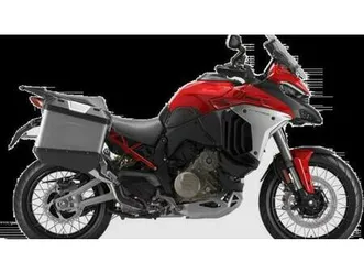 vendo ducati multistrada v4 rally (2023 - 25) usata a corciano (codice 9837027) - moto.it