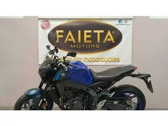 vendo yamaha mt-09 (2021 - 23) usata a roma (codice 9837653) - moto.it