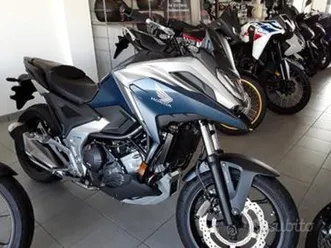 honda nc 750 x nuove km-zero immtr.09/2025