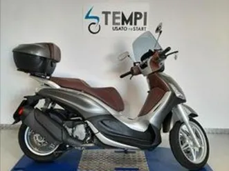 piaggio beverly 350 abs-asr