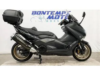 vendo yamaha t-max 530 iron max abs (2014 - 17) usata a concesio (codice 9837538) - moto.it