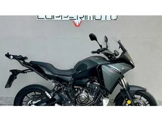 vendo yamaha tracer 7 (2021 - 24) usata a cirie' (codice 9837445) - moto.it