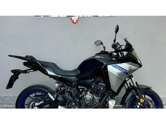 vendo yamaha tracer 7 (2021 - 24) usata a cirie' (codice 9837470) - moto.it