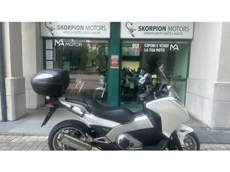 vendo honda integra 700 (2011 - 13) usata a cesano maderno (codice 9837851) - moto.it