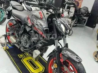 yamaha mt 07 phase 3