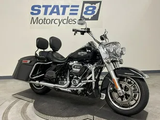 2019 harley-davidson road king base flhr