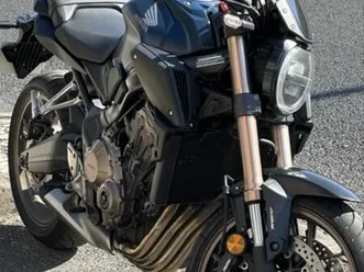 honda cb 650 r - 09/2020 cascais e estoril