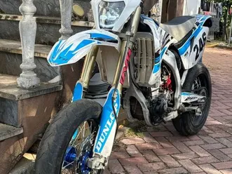 yz450f supermotard 2009 redinha