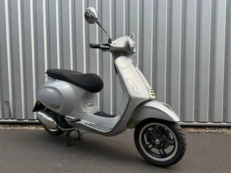 vespa primavera 125 tech e5+ vorführer