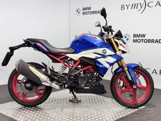 bmw g 310 r abs my21