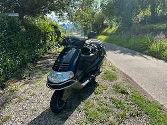 piaggio hexagon 125 ccm