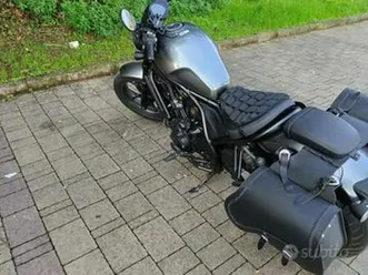 honda cmx 1100 rebel - 2024