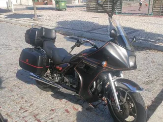 moto guzzi califórnia lll injeção