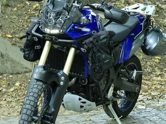 yamaha teneré 700 - 35kw - carta a2 aldoar, foz do douro e nevogilde