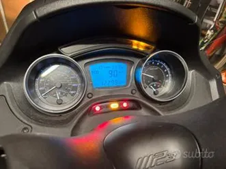 piaggio mp3 500 hpe