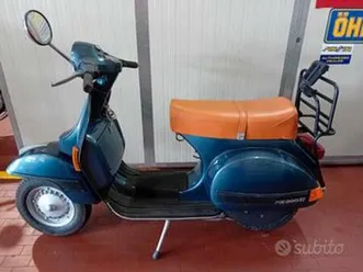vespa px 200 e