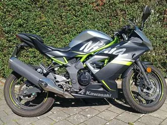 kawasaki ninja 125