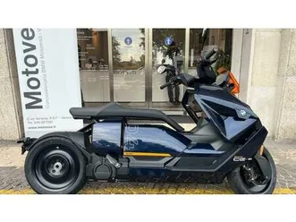 vendo bmw ce 04 (2021 - 25) usata a verona (codice 9837820) - moto.it