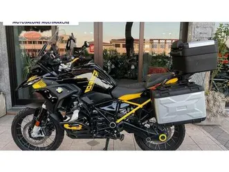 vendo bmw r 1250 gs - edition 40 years gs (2021) usata a trezzano sul naviglio (codice 9836876) - moto.it