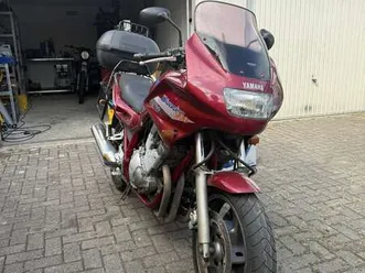 yamaha xj 900