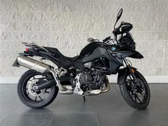 bmw f 800 gs claw-shifted x-ring euro 5 895 cc