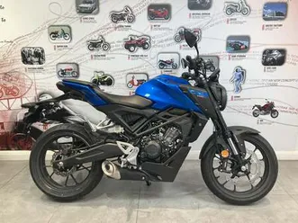 new honda cb125r for sale in peterborough