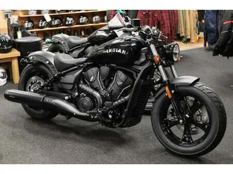 new indian motorcycle scout sixty bobber for sale in poole