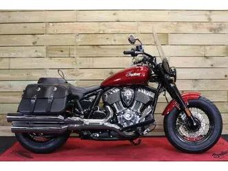 new indian motorcycle super chief limited for sale in poole