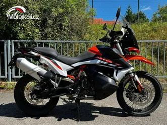ktm 890 adventure r snížená o 25mm 77kw 77 kw a2