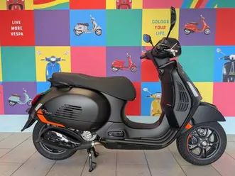 new piaggio vespa gts 310 supersport cvt for sale in essex
