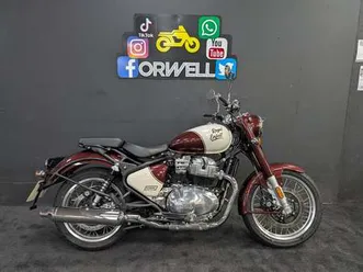 used royal enfield classic 650 for sale in ipswich