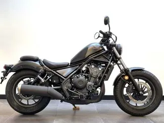 new honda cmx500 rebel for sale in stratford upon avon