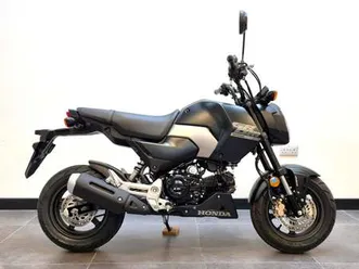 new honda msx125 for sale in stratford upon avon