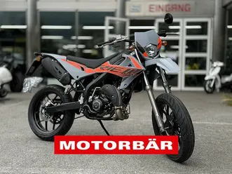 moto neuve: rieju mrt 50 custom
