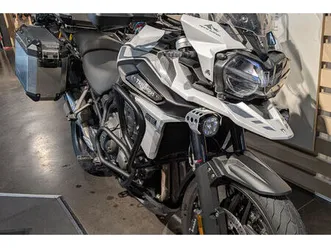 triumph tiger 2020