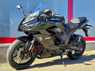 kawasaki ninja 1100sx top zustand, sofort verfügbar!