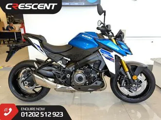 new suzuki gsx-s1000 for sale in bournemouth