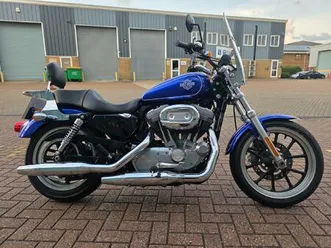 harley-davidson sportster 883 xl883l superlow 883 cc