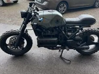 bmw kafè racer 1100