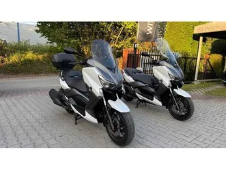 yamaha x-max 400 niski przebieg 2015r abs kufer 3 kluczyki super stan zabierzów